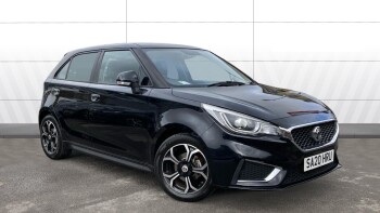 Nac MG Mg3 1.5 VTi-TECH Exclusive 5dr Petrol Hatchback